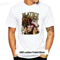 camiseta playboi carti para hombre ropa de luv xo life slaughter gang hip hop rap de talla grande
