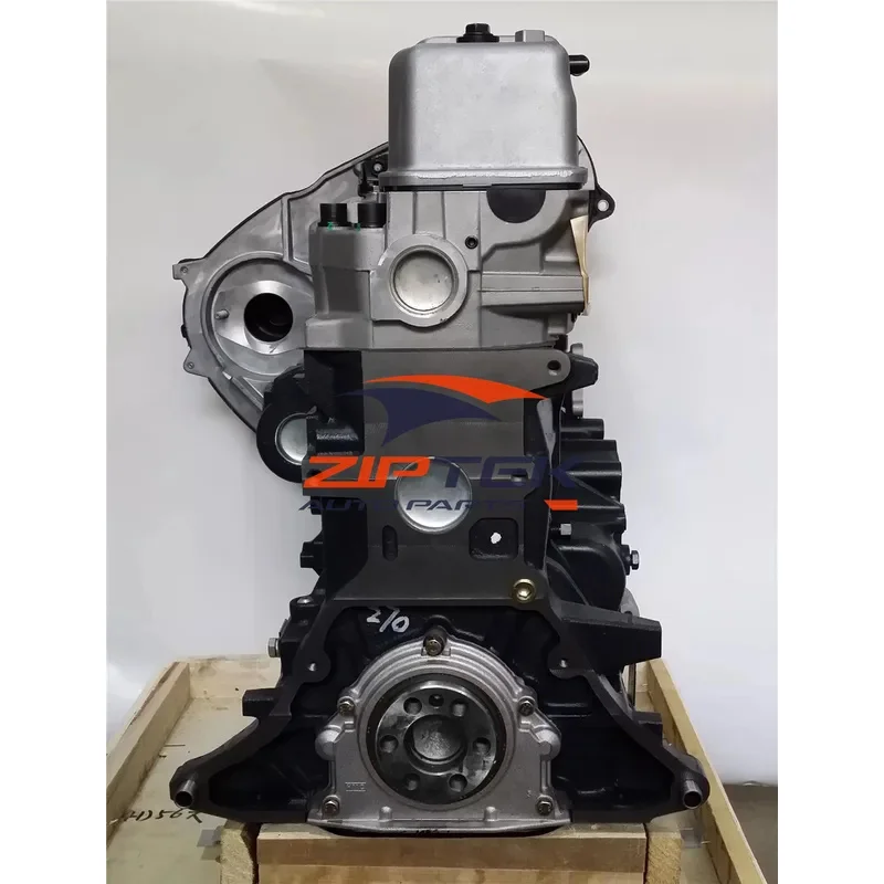 Новый двигатель Del Motor 2.5L D4BH для Terracan H1, Starex, Galloper, H200 (art.: 3920dbca40fc6) - 3920dbca40fc6