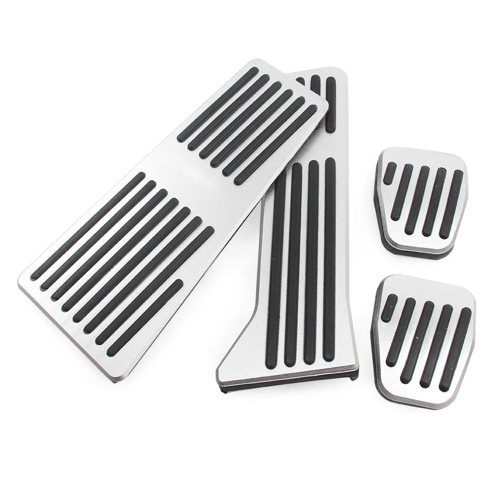 Подставка для ног MT чехол педалей сцепления гальма Mazda 3 Axela 14-18 и 6 Atenza 2013-2017 CX-5