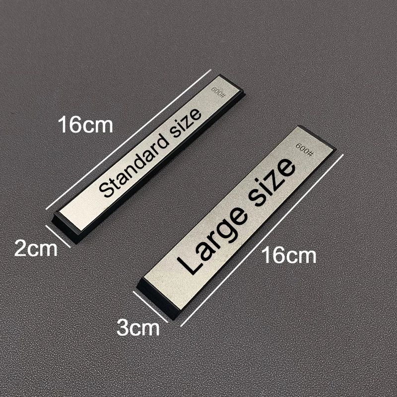 80~3000 Grit Large Size Diamond Bars Sharpening Stone System Professional Knife Sharpener Kitchen Blade Apex Small Granders Set | Дом и сад