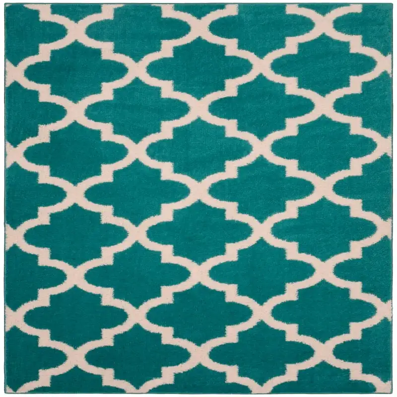 

Коврик для дома с геометрическим рисунком, 5x7 дюймов