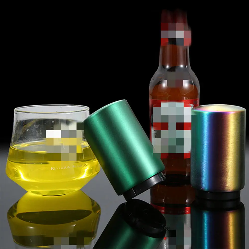 

Инструмент для открывания пива, приспособление, портативный кухонный гаджет, открывалка для пивных бутылок, автоматическая открывалка для ...