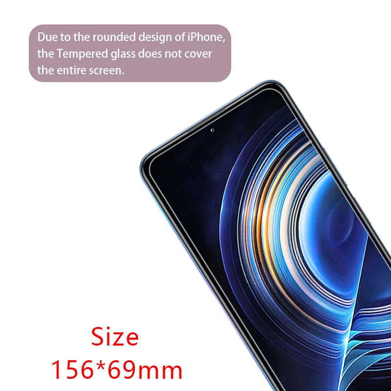 Чехол для телефона xiaomi redmi k50 pro закаленное стекло на redmik50 k 50 k50pro задняя крышка xiomi