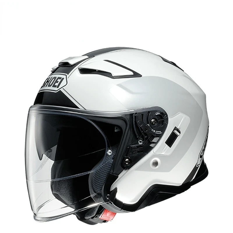 

Open Face SHOEI J-CRUISE II AGLERO TC-2 JET HELMET Motorcycle Helmet Riding Motocross Racing Motobike Helmet