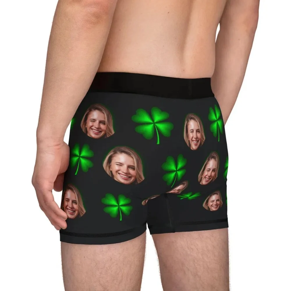 Персонализированные боксеры A001