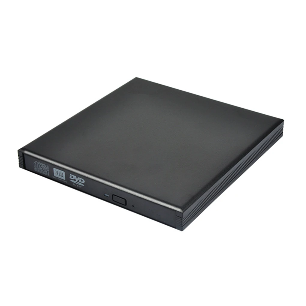 

12.7mm Portable USB 3.0 DVD Drive External Optical Drives Enclosure Case Laptop Notebook No Drive