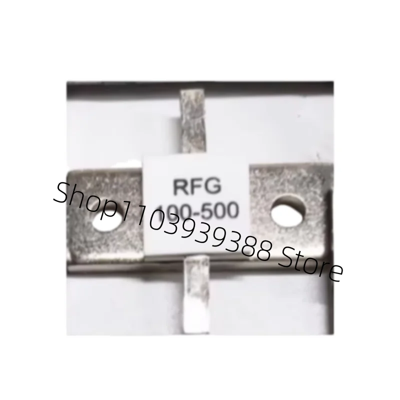 1 шт. новинка оригинальная Φ RFG 100-500 500 Вт 100 Ом 100R