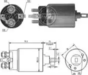

ZM 1981 MARS AUTOMATIC 12V BMC NISSAN 3000 LEVEND (name.)