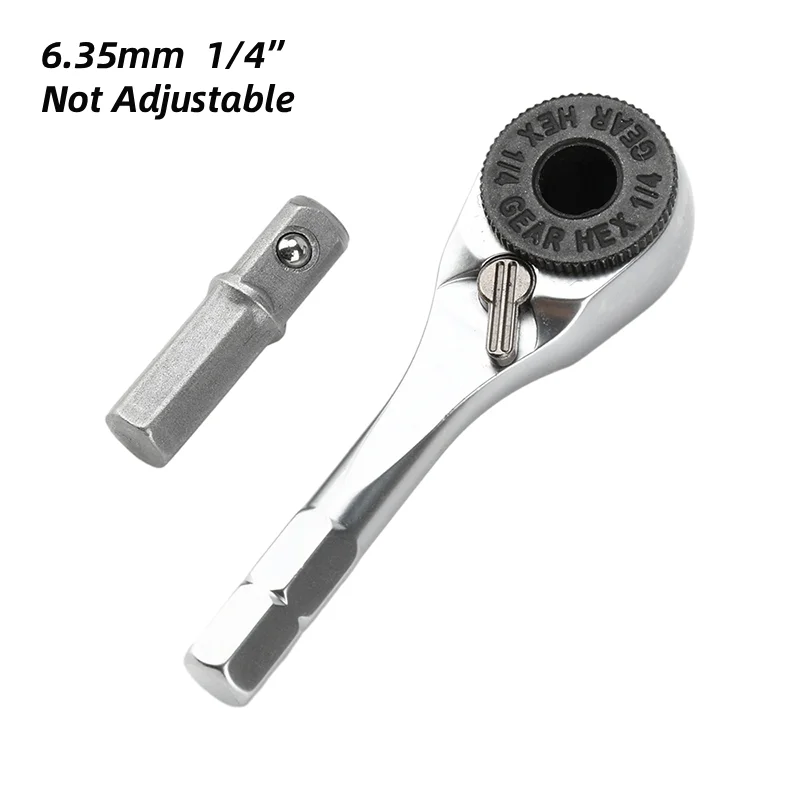 

Торцевой динамометрический ключ Aideepen 6,35 мм