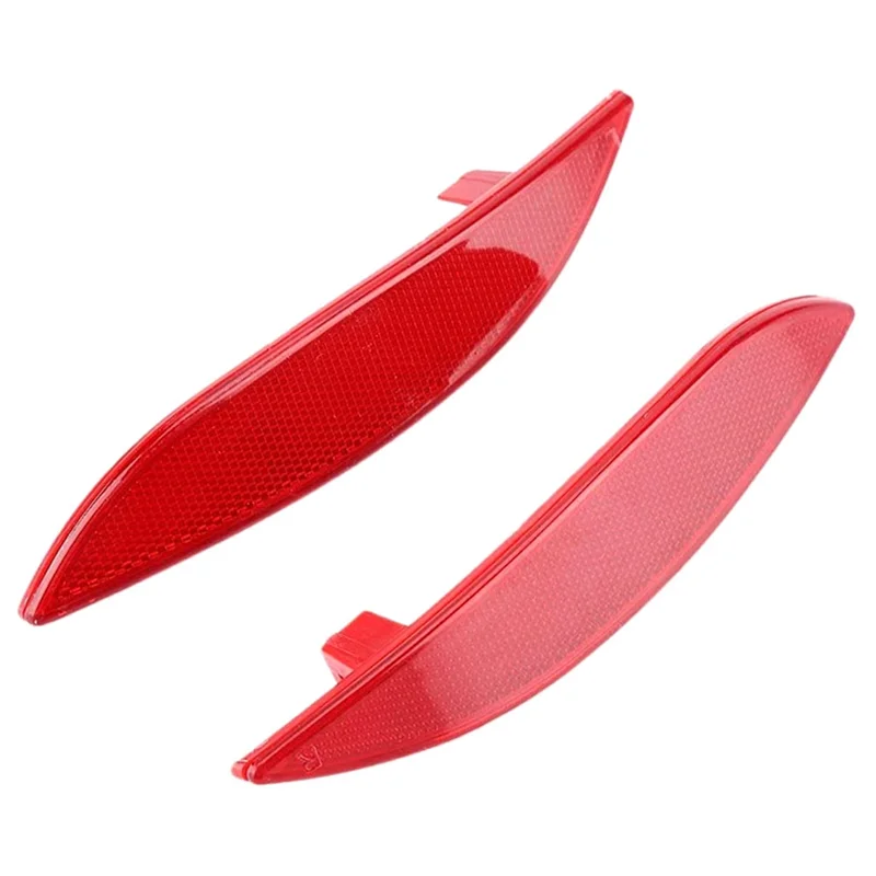 Линза отражателя заднего бампера для Renault Megane MK3 хэтчбек Grandtour Fluence 265650004 Р