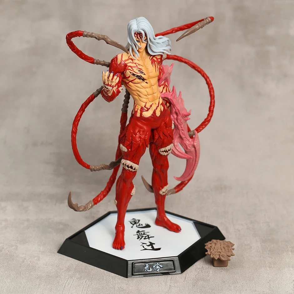 

Фигурка аниме Kimetsu no Yaiba Sabito, фигурка рассекающего демонов Kibutsuji Muzan