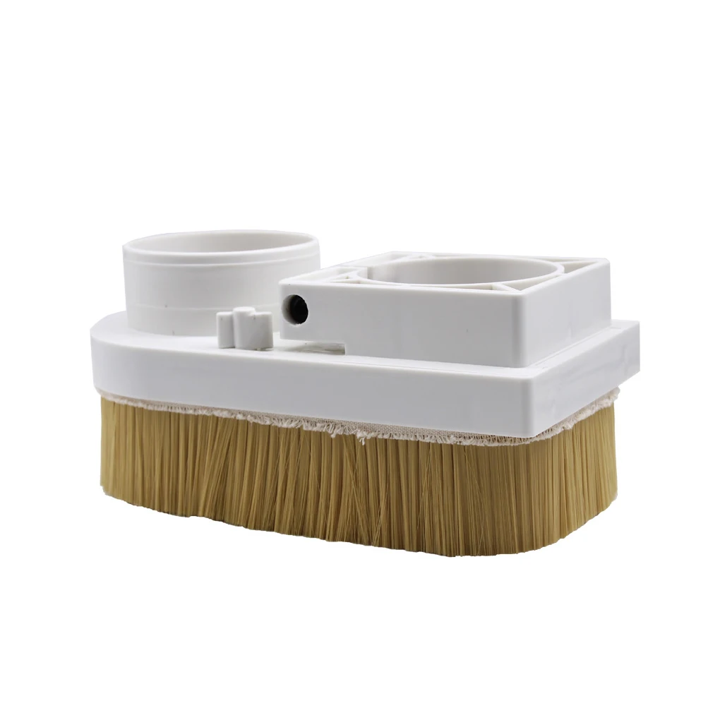 

Removable Woodworking Dust Collector Convenient Cover Lightweight Cleaner Accessory Brush Motor Tools Main Shaft85mm