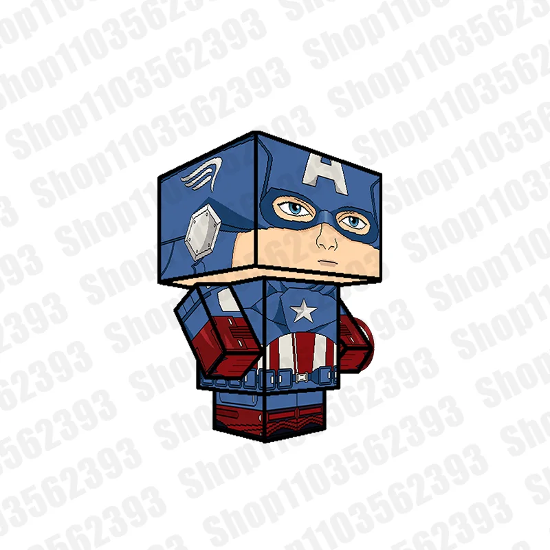 Конструктор X0282 детский мини-фигурки XH1462 XH1463 XH1464 XH1465 кукла игрушки