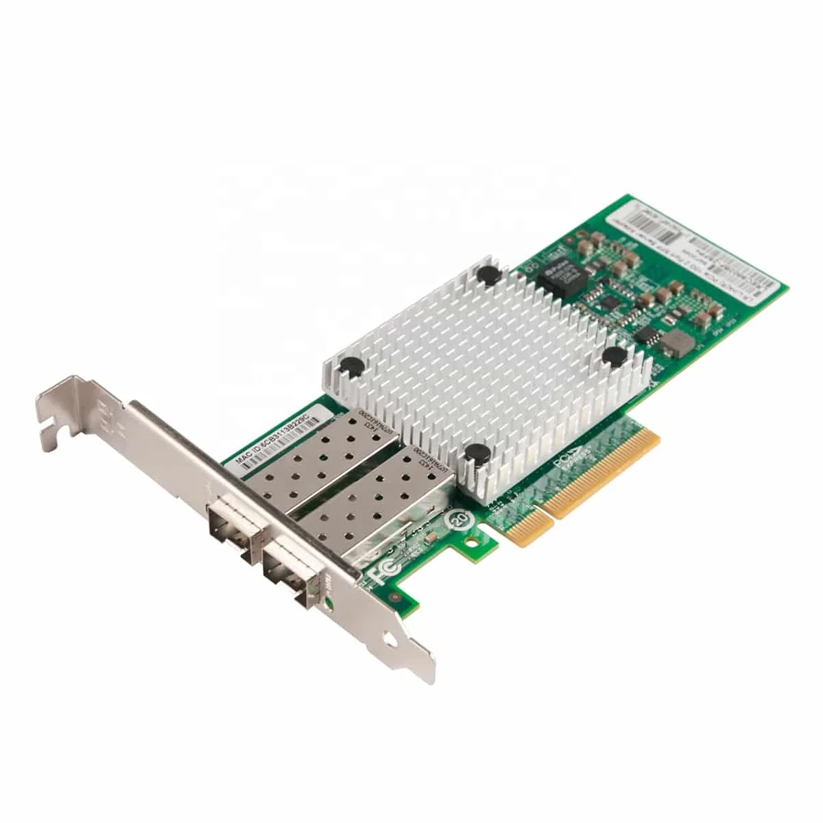 

Server Adapter QLE8242-SR-CK PCI Express x8 Fiber Optic Card