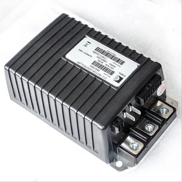 

1266r-5351 контроллер двигателя багги для гольфа 48 в 36 в 350A Драйвер