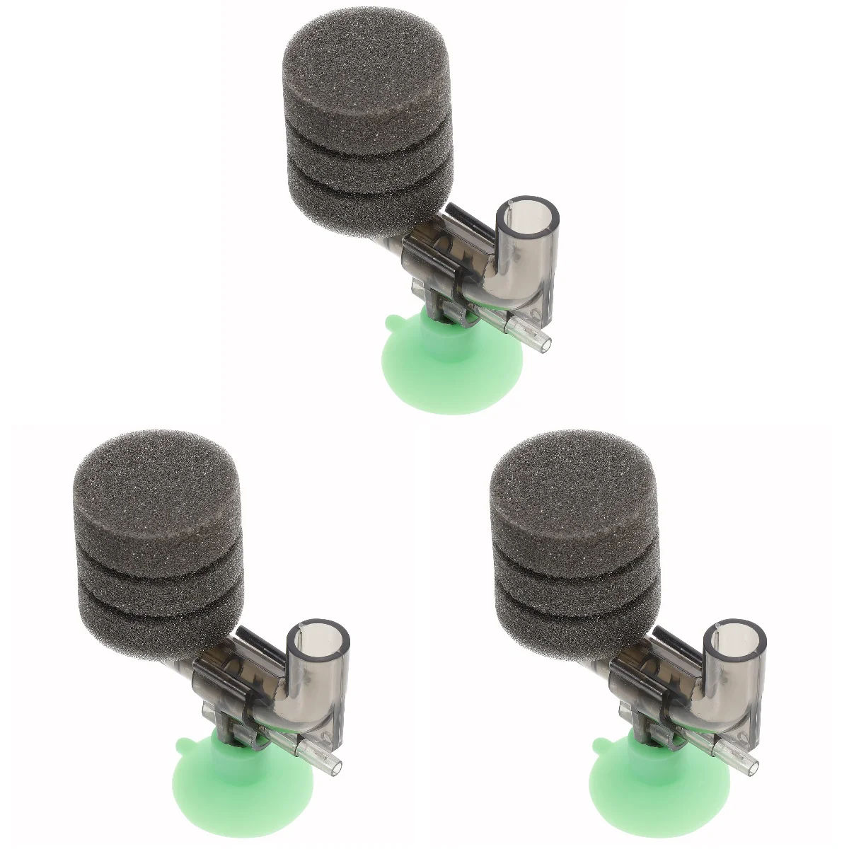 

Filter Sponge Water Single Fish Tank Biochemical Submersible Media Fresh Breeding Fry Shrimp Ceramic Sponges Saltwaterfoam Mini