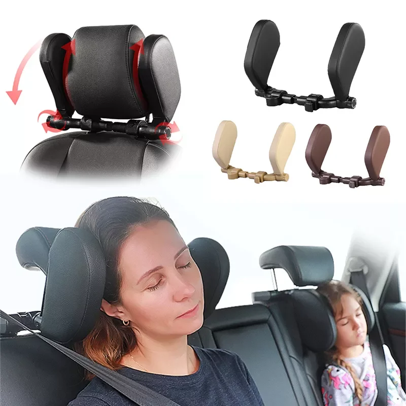 

Seat Headrest Pillow Headrest Travel Rest Neck Pillow Neck Support Pillow Support Solution Car Accessories For Car