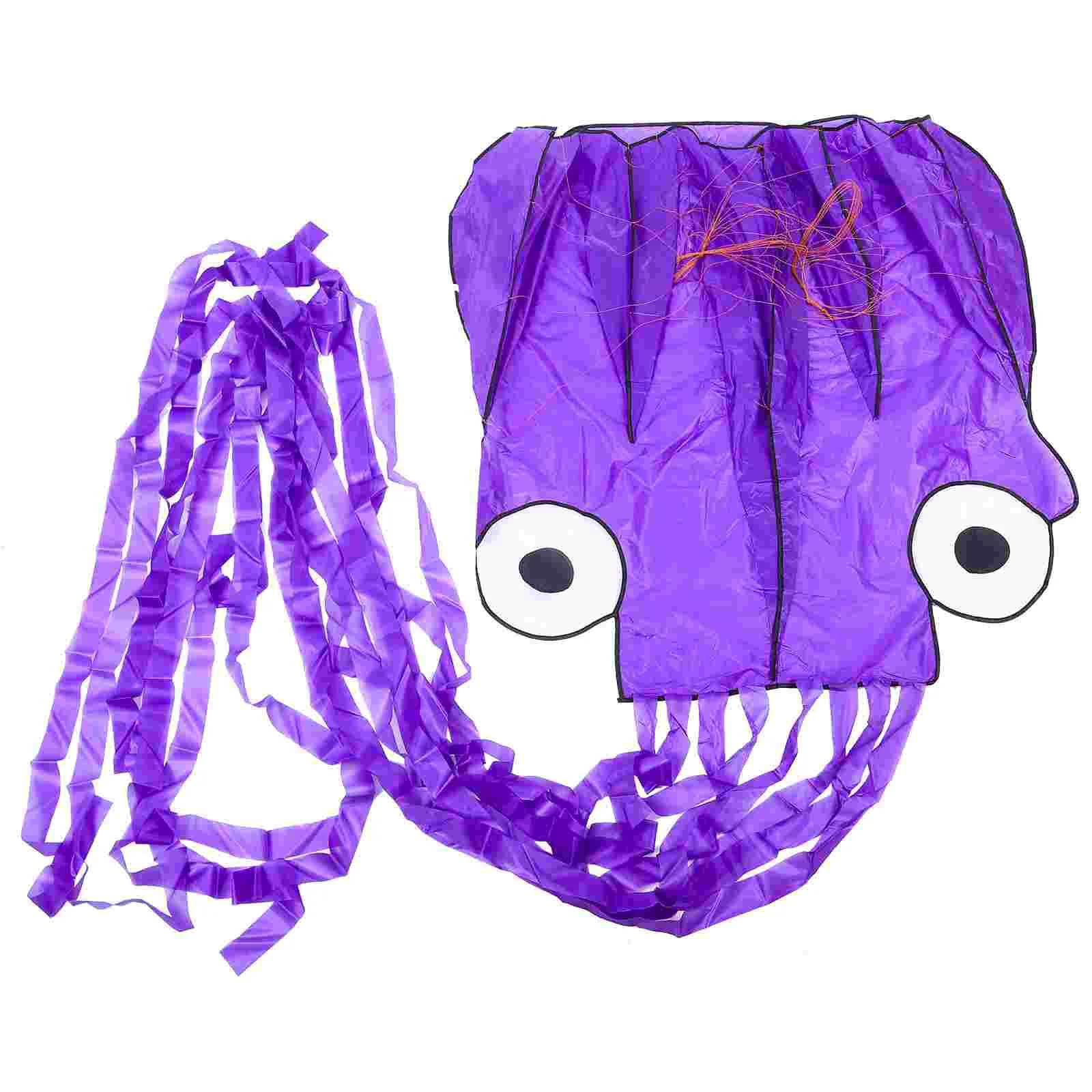 

Outdoor Games Cartoon Kite Garden Kite Plaything Soft Kite for Park Seaside