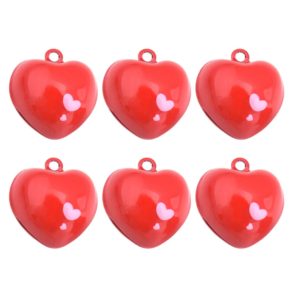 

Bell Bells Charms Charm Sleigh Hand Diy Hanging Christmas Copper Lucky Metal Brass Wedding Craft Beadsvalentine Chinese Day