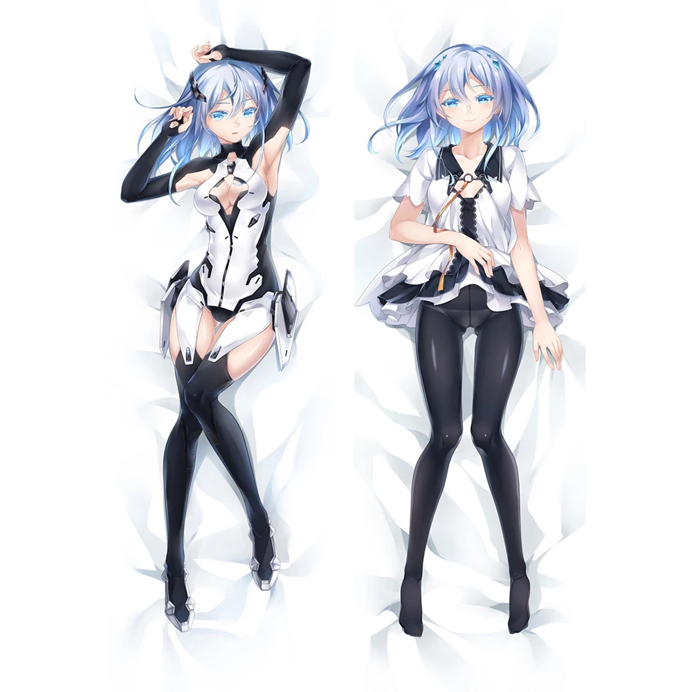 

Чехол в стиле аниме с надписью «Подушка «Dakimakura», обнимающаяся наволочка 60 х180 см, декоративная подушка для комнаты Otaku, подарок