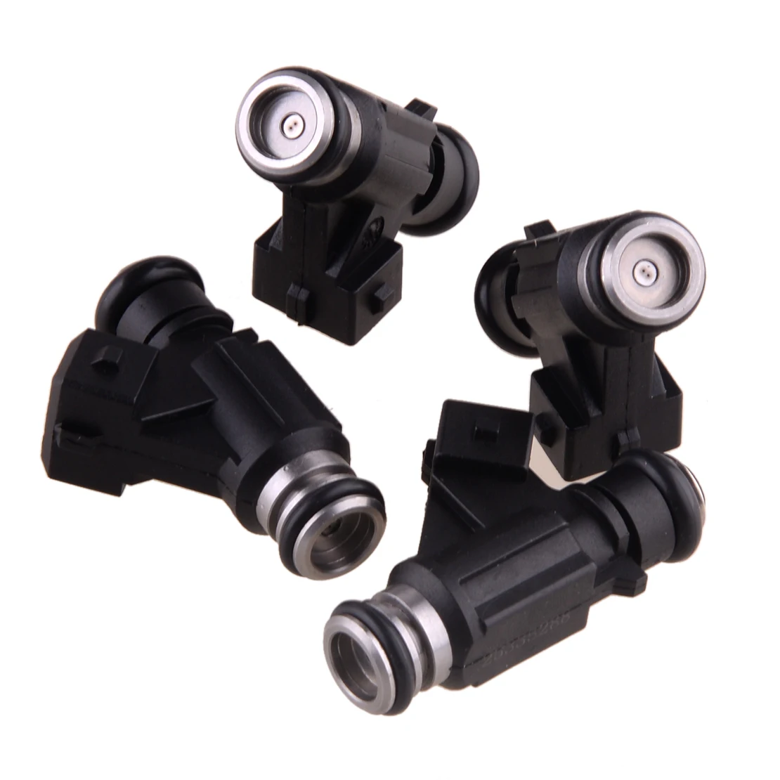 

4 шт. 25335288 форсунки топливного инжектора подходят для Меркурий Маринер подвесной мотор 60HP 2002 2003 2004 2005 2006