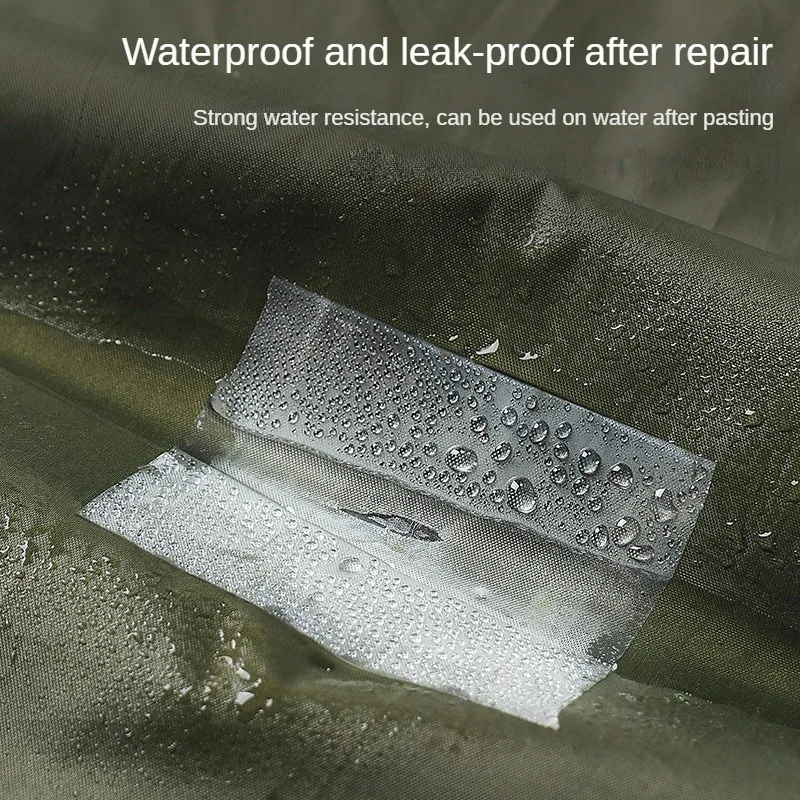 ISE MOUNT 1 рулон 85 м ТПУ прозрачные водонепроницаемые ремонтные наклейки лента для