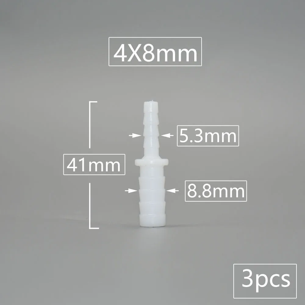 

LWHRR Полиэтиленовые переходные соединители для аквариума 4/6/8/9/10/11/12 мм