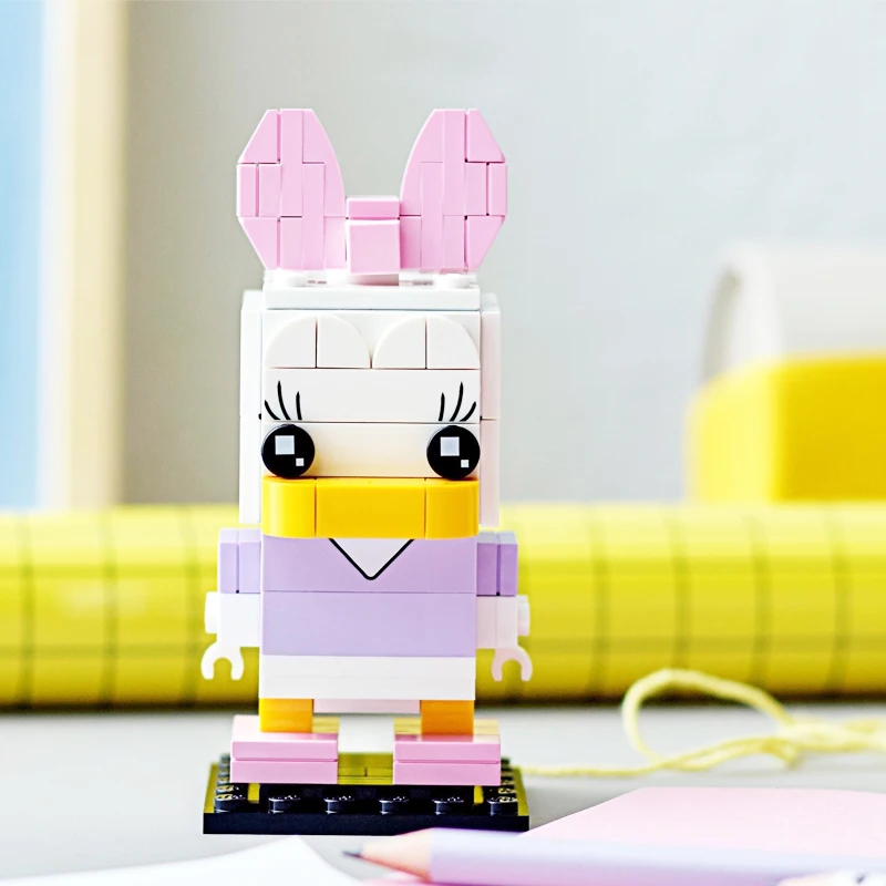 Игрушечный кубик LEGO 40476 Disney
