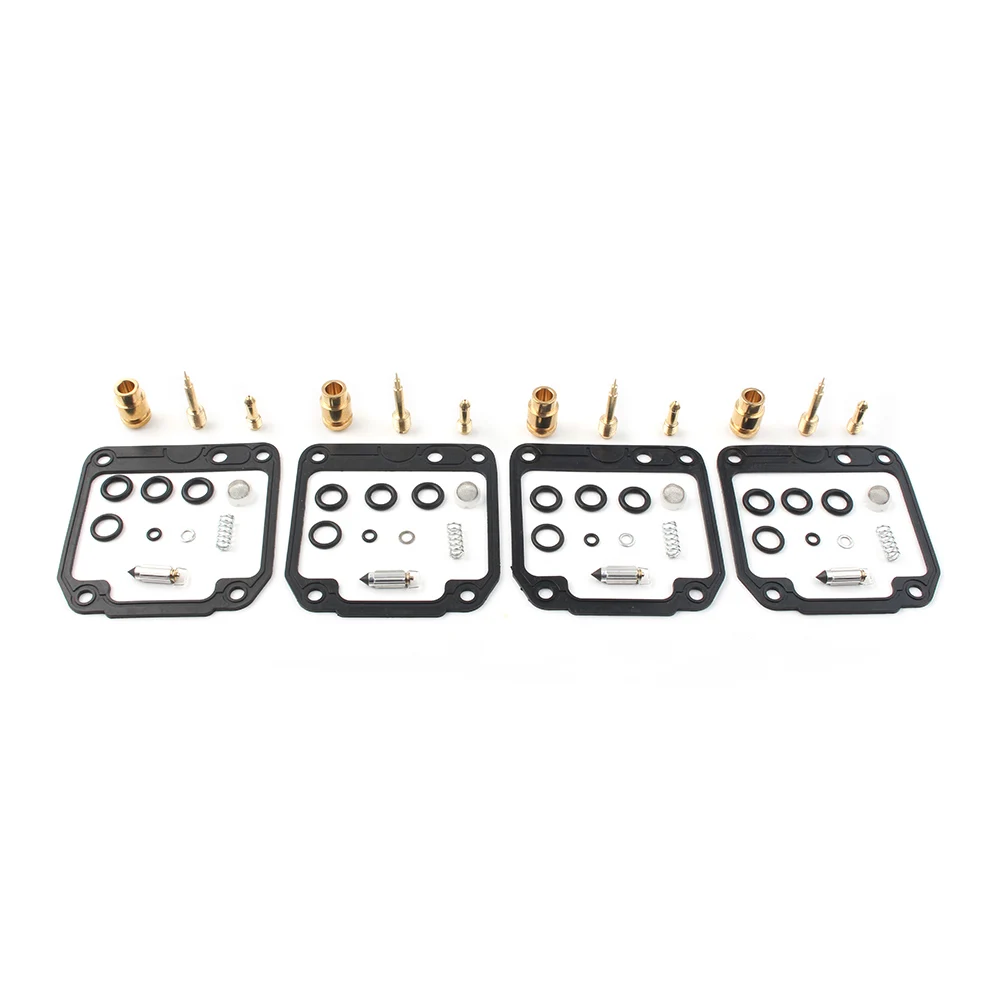 Комплект для ремонта карбюратора мотоцикла 4 комплекта YAMAHA XJ550 1981-1983 XJ 550 R