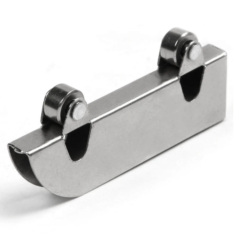 

10 шт., двойной маховик из нержавеющей стали