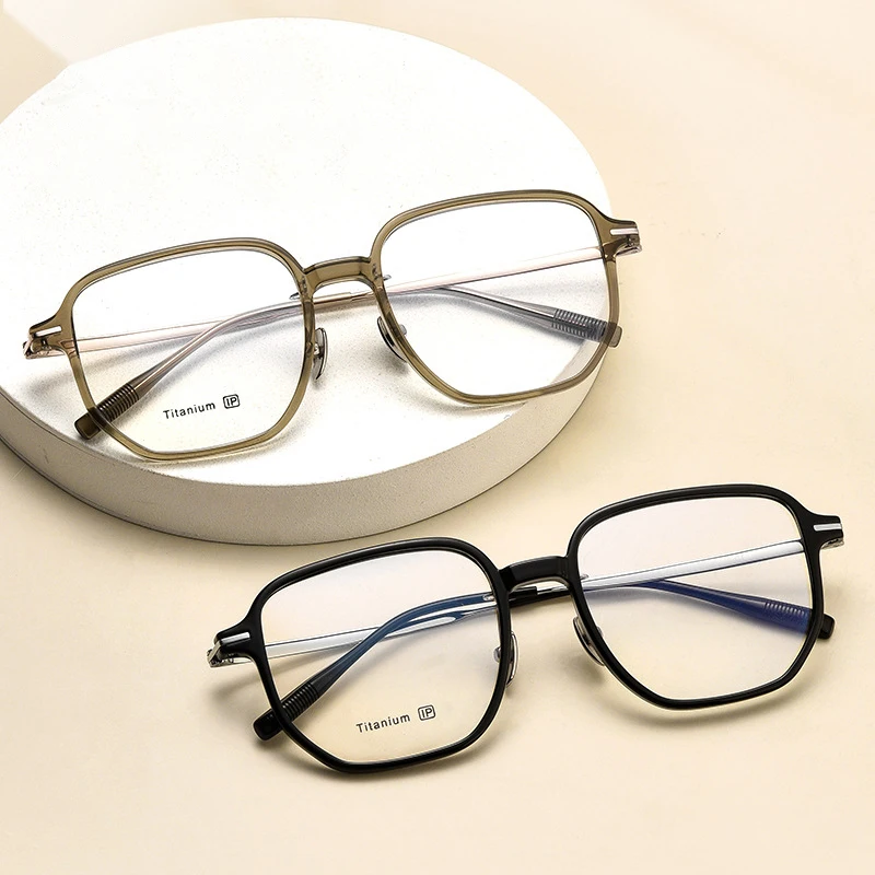 VICKI Ultralight TR Nearsighted Frame Fashion Eyewear Women Can Customize Prescription Multi-focus Glasses B5100J