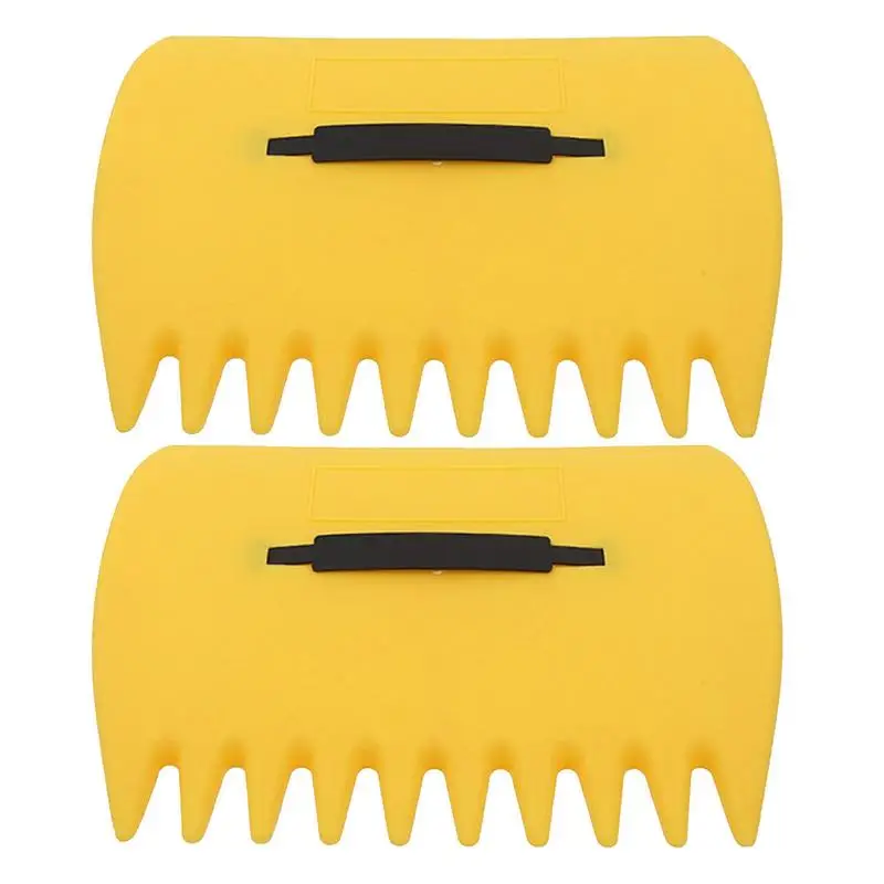 

Захват листьев, ручной захват для быстрого сбора листьев и газонов