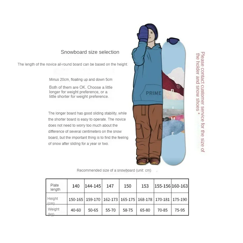 Рисунок 4 - Сноуборд TERROR SNOW All-Mountain