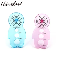 1 pc cute curl coaches paper quilling tool quilled creations art craft paper roll holder craft diy paper home tool crank gauge