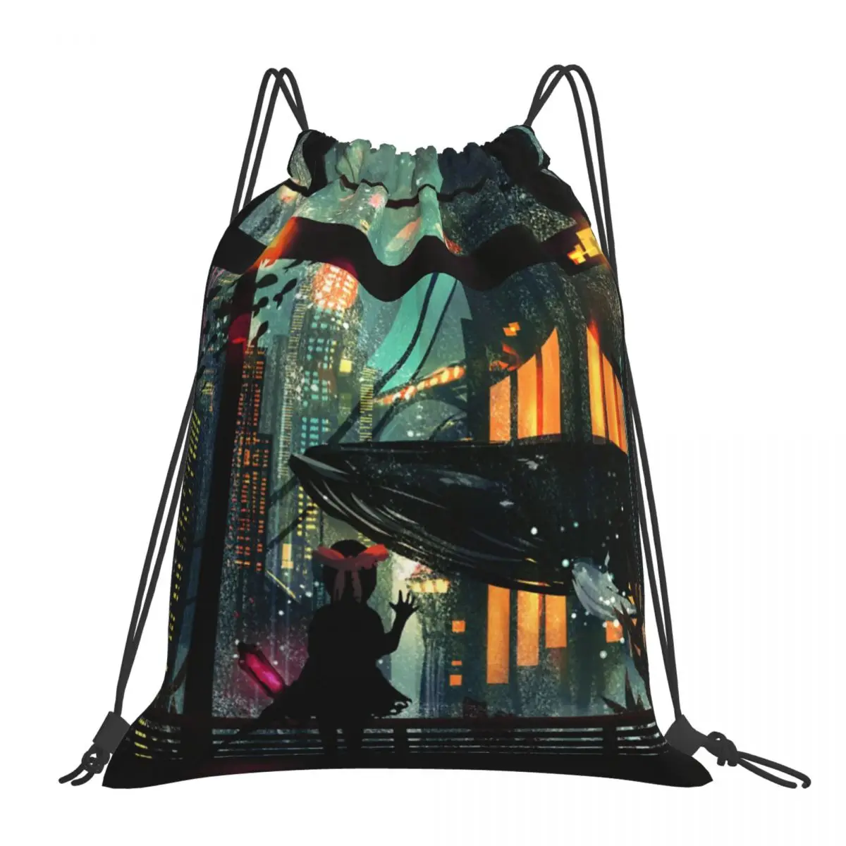 

Сумки на шнурке под морем, мужские рюкзаки, мужская сумка, сумка для обуви, рюкзак, сумка для хранения