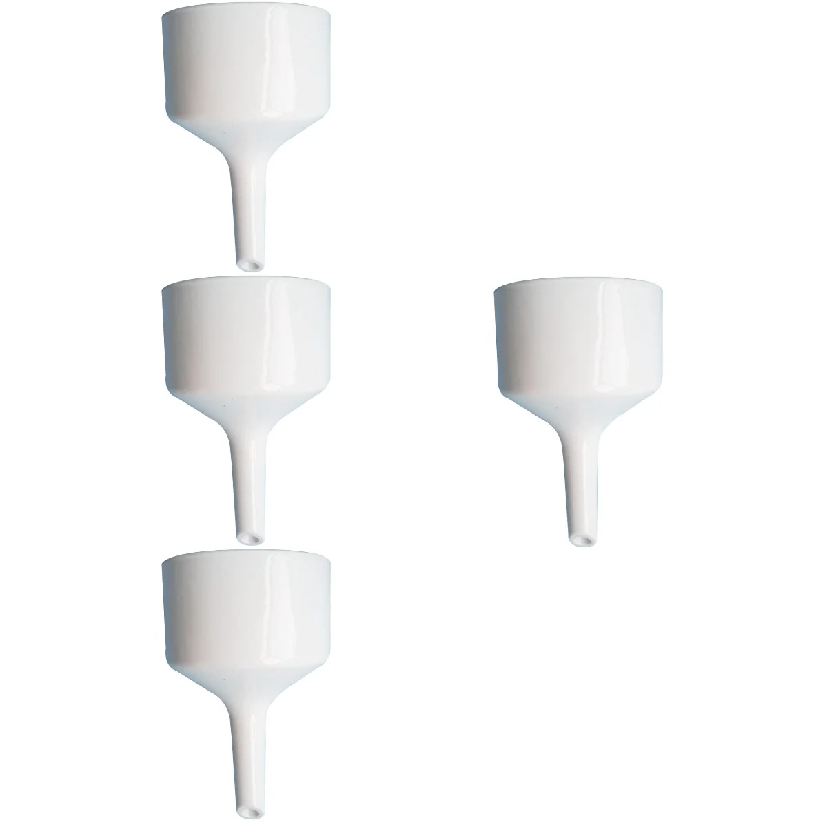 

4 шт., 60 мм, регулируемая Воронка для полости рта