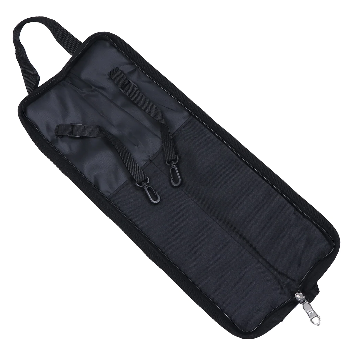 

1Pc Portable Drum Stick Backpack Bag Thicken Drumsticks Package Storage Case Pouch Drumstick Bag Percussion Accessories