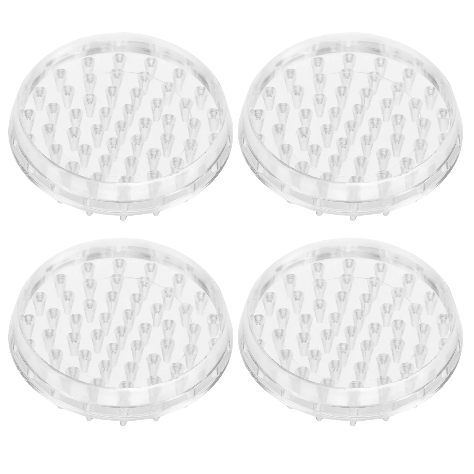 

Furniture Mat Couch Stoppers Prevent Sliding Hardwood Floors Chair Leg Protectors Foot Pads