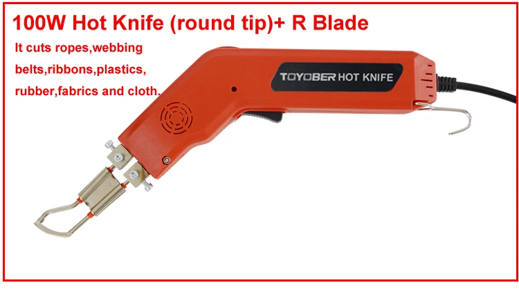 

Профессиональный набор электрических ножей, нож для резки ткани, резак для резиновой веревки, ножницы для резки ткани