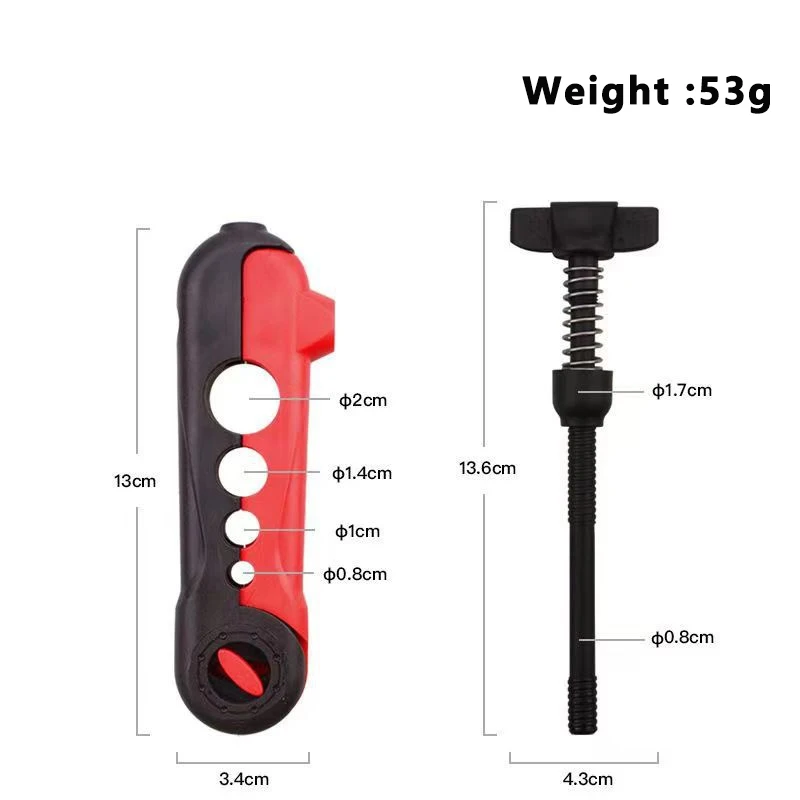 Рыболовные инструменты Портативная машина для намотки рыболовной катушки