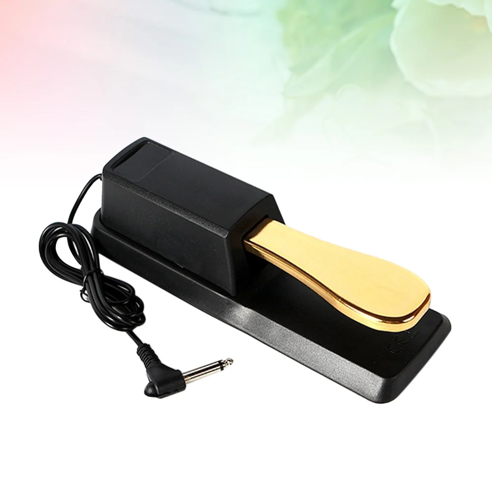 

Pedal Sustain Piano Foot Keyboardmidi Usb Feet Synthesizer Pedals Expression Guitar Musical Instrument Accessories
