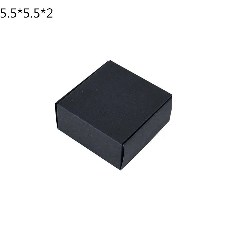 

Коробки для конфет CYZIWEI, крафт, 6 шт.