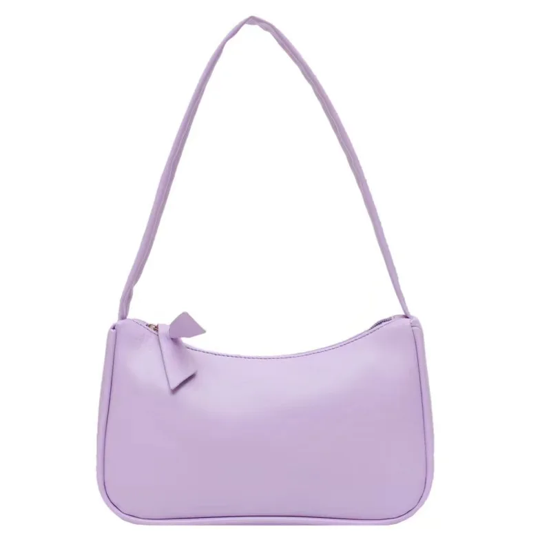 

Fashion Simple Totes Bags for Women New Trendy Vintage Handbag Hot Sale Female Small Subaxillary Bags Casual Mini Shoulder Bag