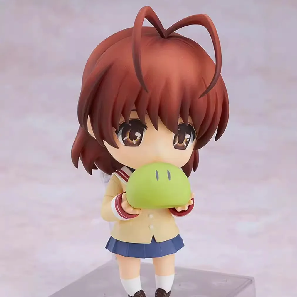 Экшн-фигурка CLANNAD Furukawa Nagisa #869 ПВХ игрушки Коллекционные Фигурки для подарка другу