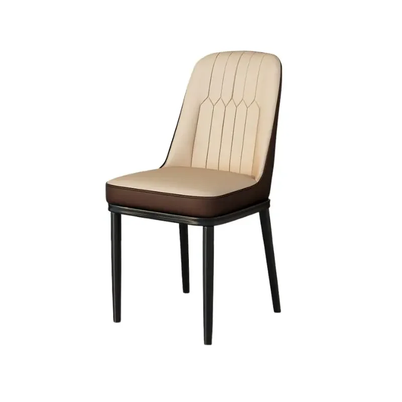 Офисные обеденные стулья в скандинавском стиле современные роскошные