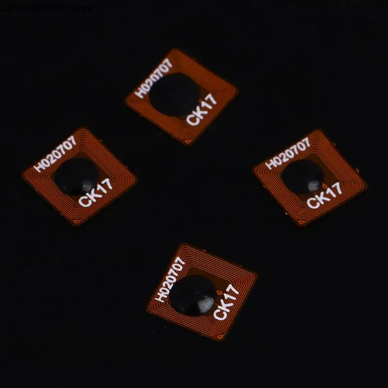 

5/1 шт., программируемая Электронная бирка, 7 мм