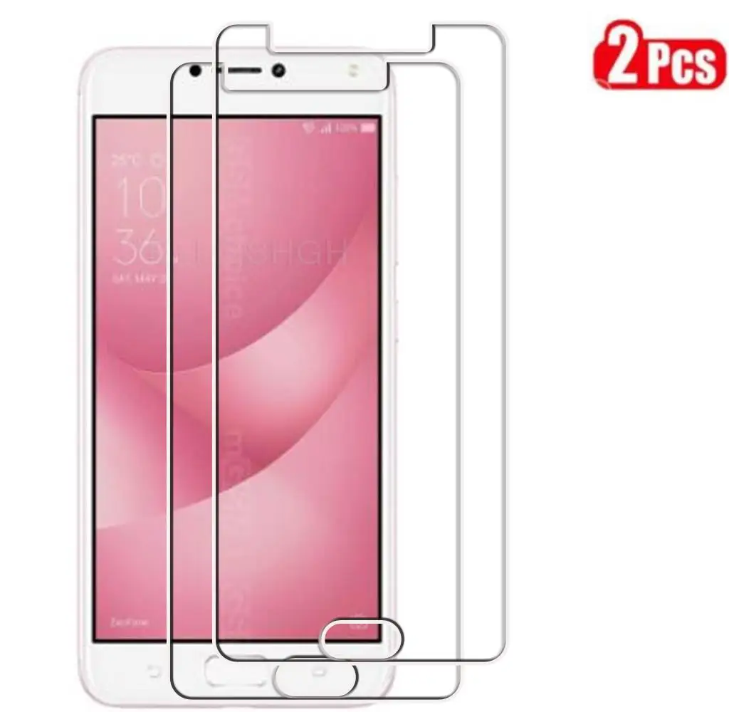 9H HD защитное закаленное стекло для Asus Zenfone 4 Max ZC520KL 5,2 