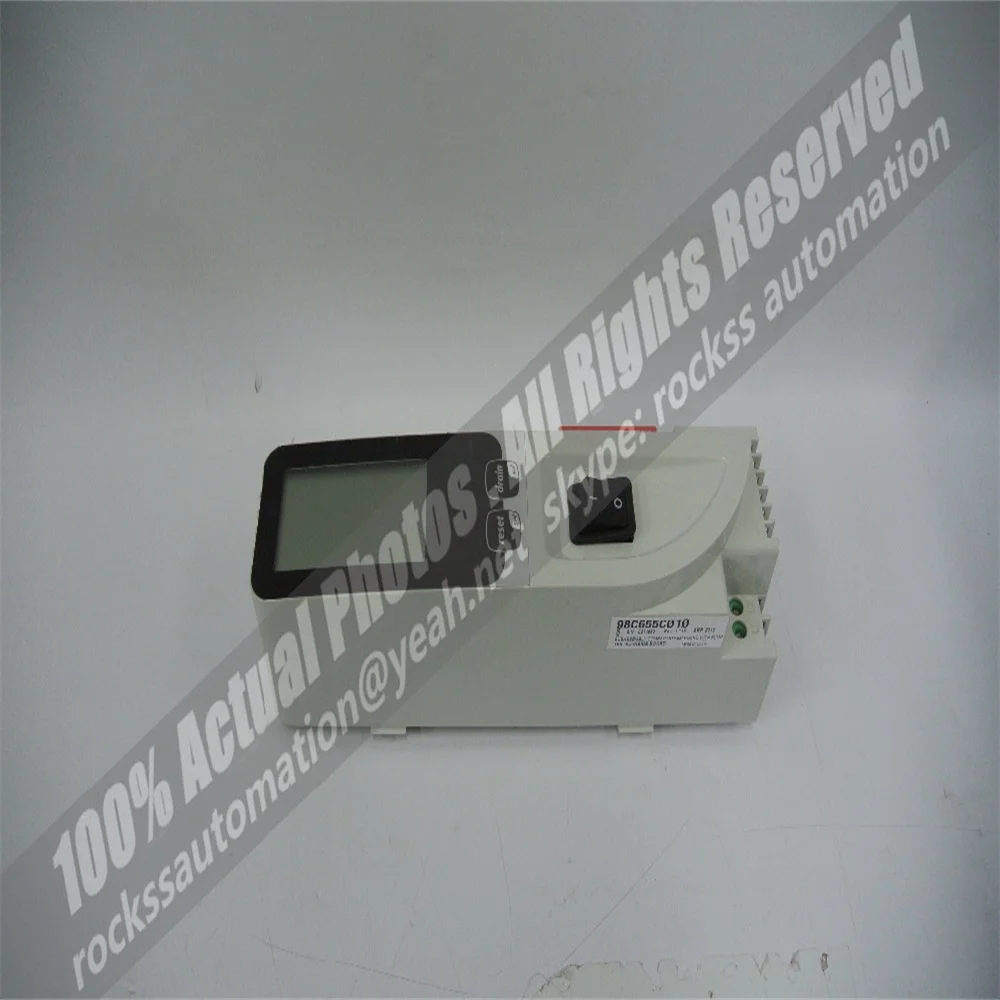 

98C655C010 Used In Good Condition