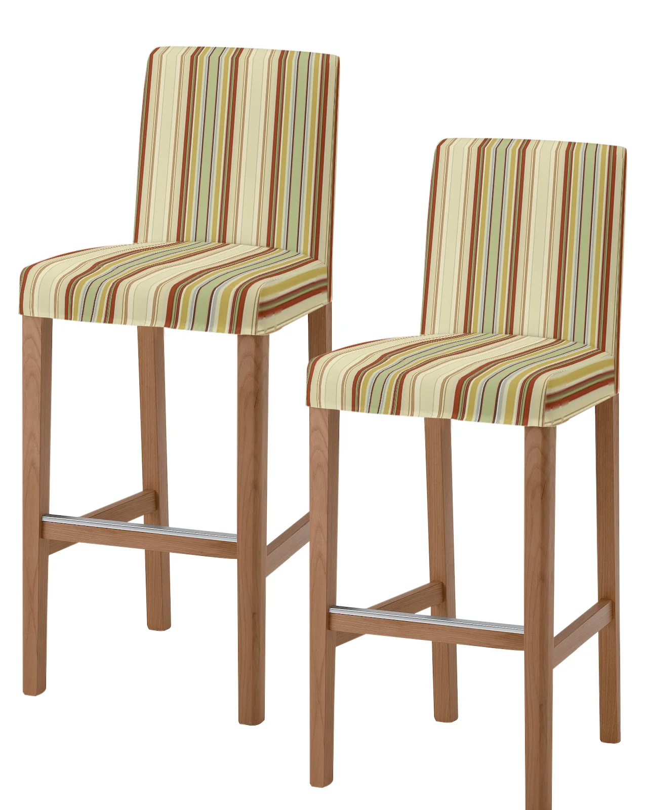 Cover Short Back Chair Case High Stretch Chair Protector Cov