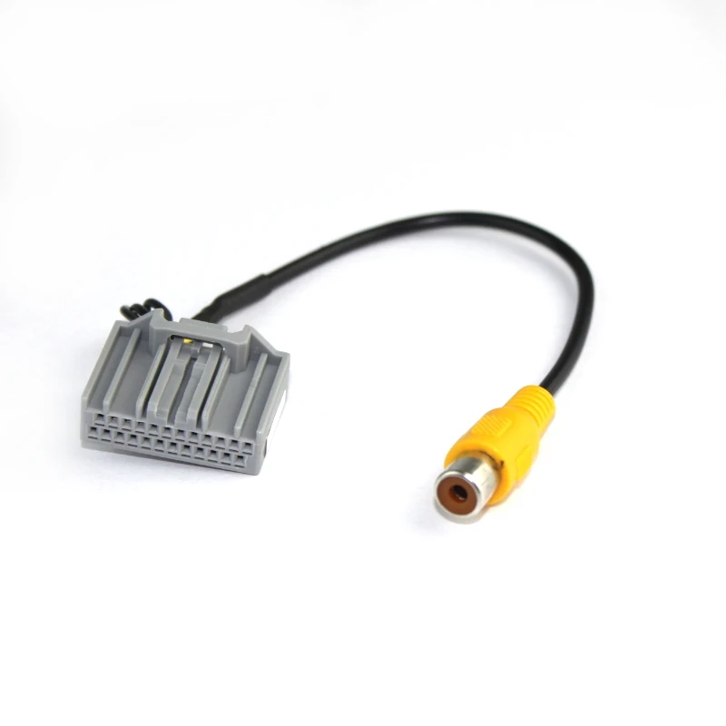

Connection Cable for Honda Accord 9 Generation 2.0L 2012~2015 Reversing Camera to OEM Monitor / Original screen transit line